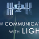 Image for article titled NASA's Using Space Laser to Download Video From Orbit at Gigabit Speeds